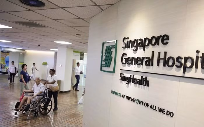 Singapur intensifica las medidas sanitarias ante el riesgo de un brote de sarampión. (Fuente: Internet)