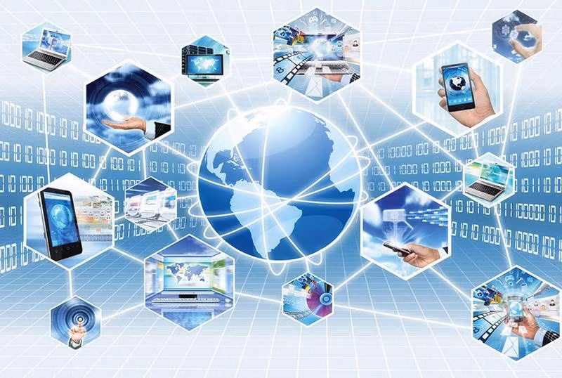 Garantizar que los procedimientos administrativos y los servicios públicos en línea se implementen de manera interconectada, sincronizada, eficiente e ininterrumpida. (Fuente: baochinhphu.vn)