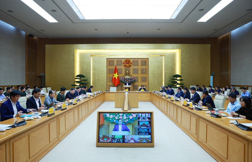 En el evento. (Fuente: VNA)