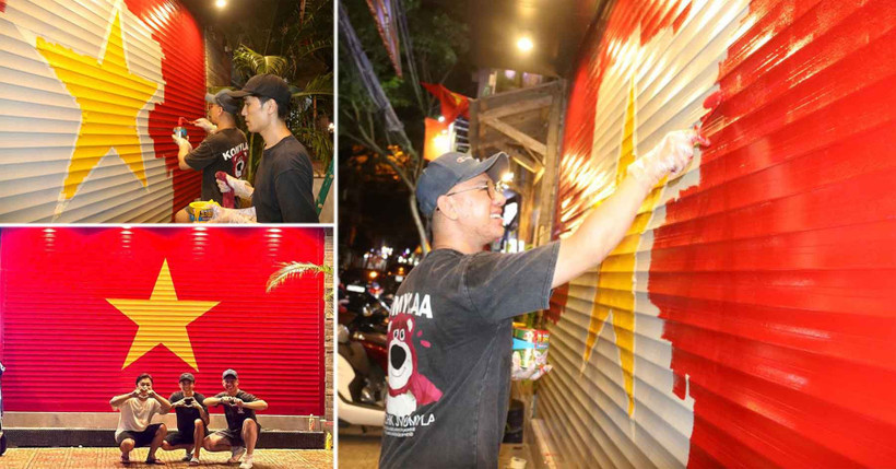 Las tendencias significativas entre los jóvenes se originan en videos en redes sociales. (Foto: laodong.vn)