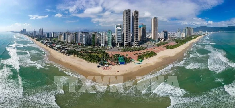 Da Nang: un destino turístico líder en la región y el mundo. (Foto: VNA)