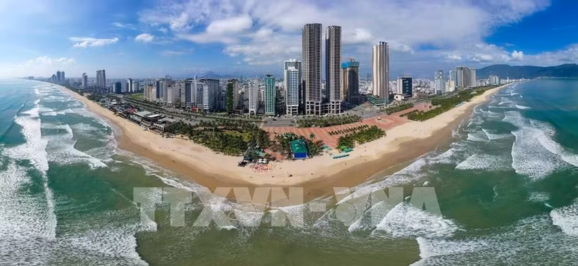 Da Nang: un destino turístico líder en la región y el mundo. (Foto: VNA)