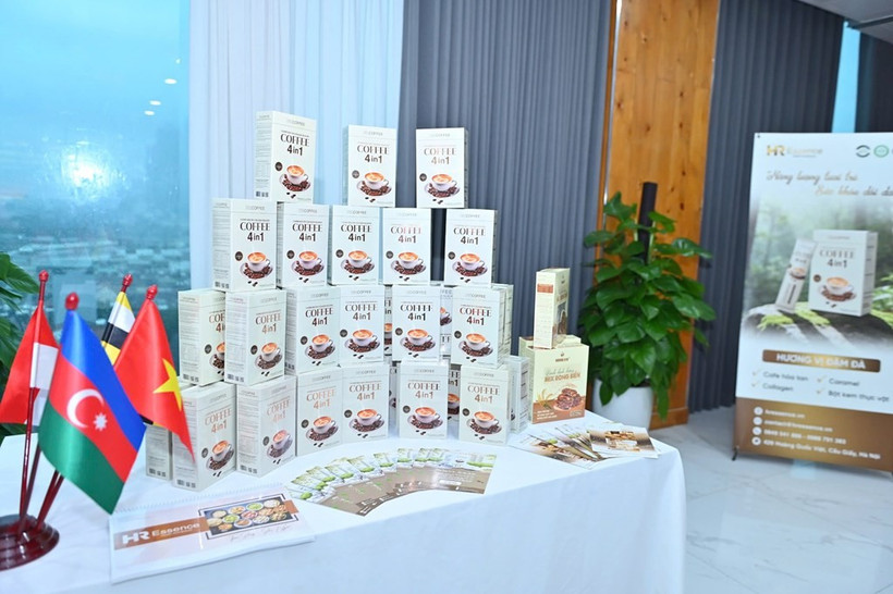 Uno de los productos que recibirá la certificación Halal en 2026. (Foto: moit.gov.vn)