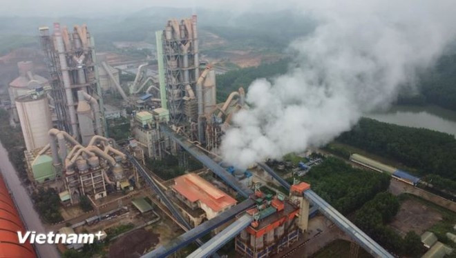 La adaptación climática es clave para reducir los riesgos que las crisis climáticas suponen para la agricultura, las empresas y la infraestructura de producción en Vietnam. (Foto: VNA)