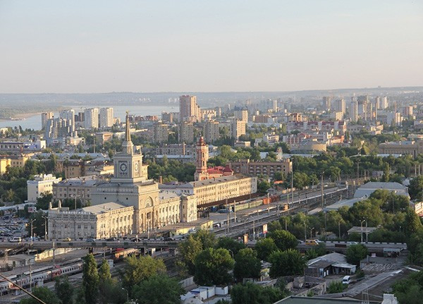 La región rusa de Volgogrado busca atraer inversiones vietnamitas. (Fuente: Internet)