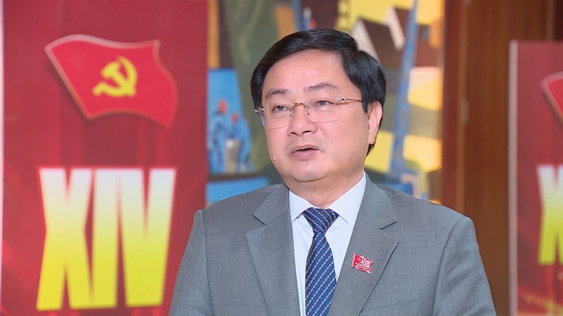 El secretario del Comité Provincial del Partido de Tay Ninh, Nguyen Van Quyet. (Fuente: VNA)