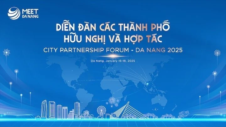 Da Nang acogerá el Foro de Asociación de Ciudades 2025. (Fuente: Internet)