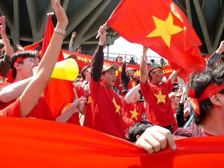 Vietnam mejora su posición en el Informe Mundial de la Felicidad 2025 (Fuente: https://baochinhphu.vn/)