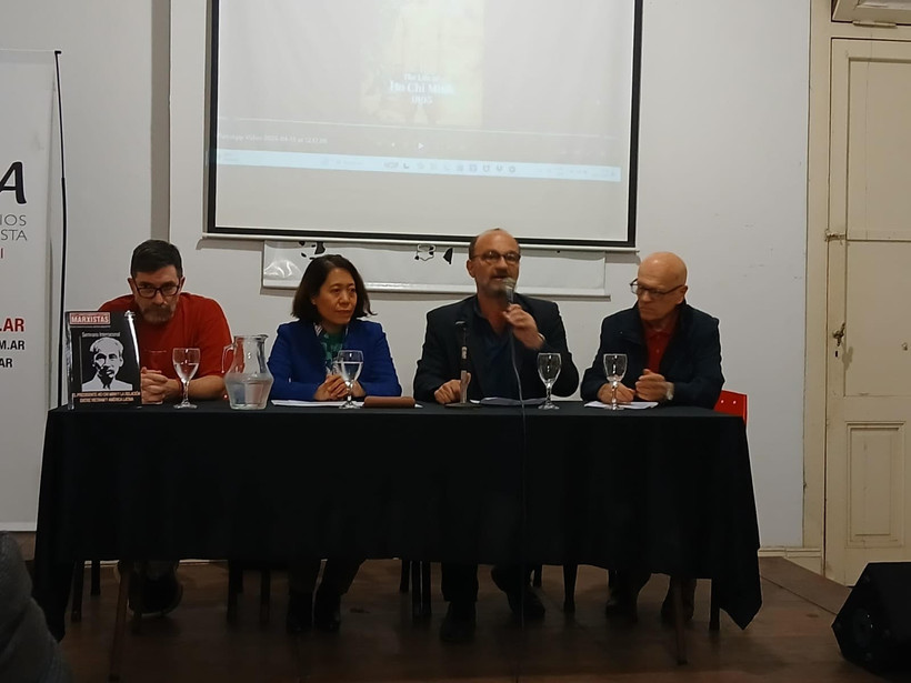Delegados en el evento. (Fuente: VNA)