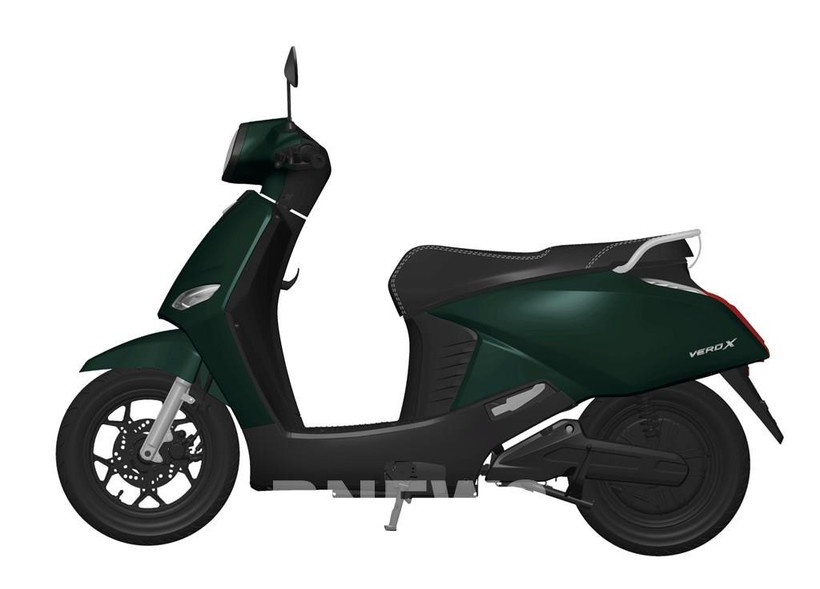 El modelo Vero X. (Fuente: VinFast)
