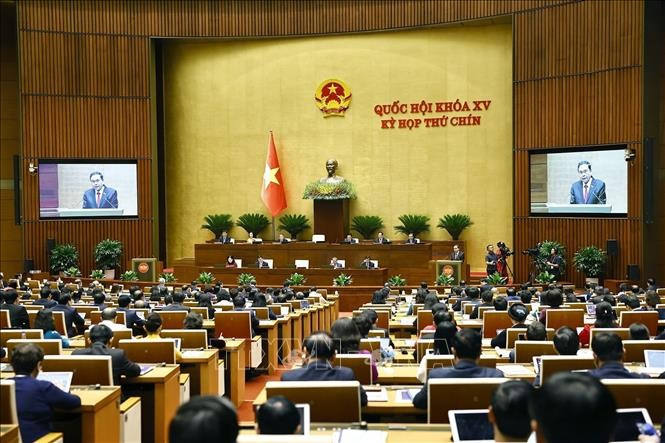Panorama del evento. (Fuente: VNA)