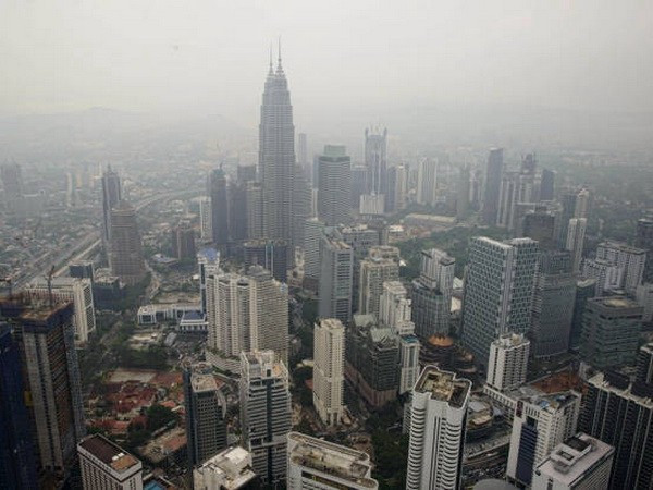Kuala Lumpur, capital de Malasia. (Fuente: AFP)