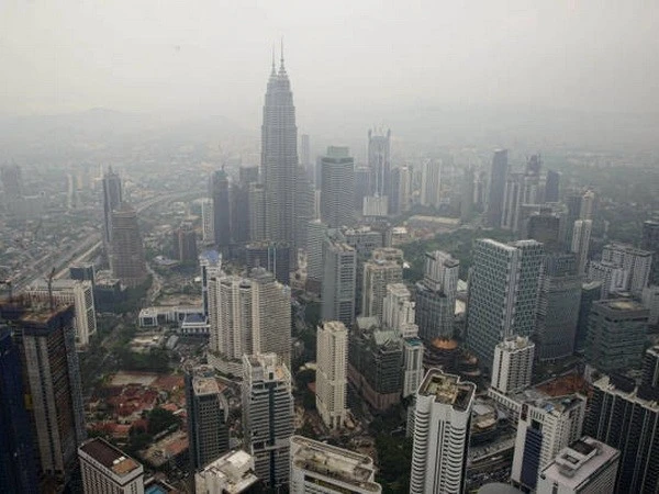 Kuala Lumpur, capital de Malasia. (Fuente: AFP)