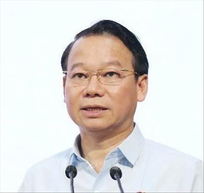 Do Duc Duy, miembro de la delegación parlamentaria de la provincia de Lao Cai. (Fuente: VNA)