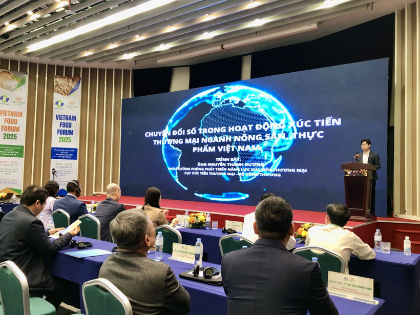 Panorama de la reunión. (Fuente: VNA)