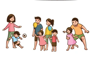 Organizan Festival de la Familia de Vietnam 2025
