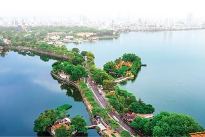 Hanoi recibe casi 13 millones de turistas en primeros cinco meses de 2025