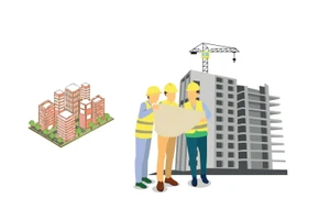 Resultado del proyecto de construcción de un millón de viviendas sociales