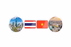 Asociación Estratégica Integral Vietnam - Tailandia