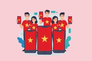 Lanzan la campaña "Vietnam orgulloso: Teñiendo de rojo el ciberespacio"