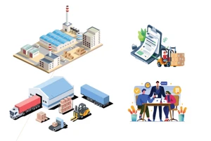 La industria manufacturera de Vietnam crece con fuerza