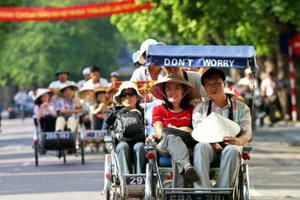 Llegadas internacionales a Vietnam aumentaron un 23,8% en primer cuatrimestre de 2025