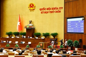 Vietnam tiene 34 unidades administrativas a nivel provincial