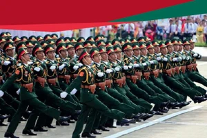 Gloriosa tradición del Ejército Popular de Vietnam