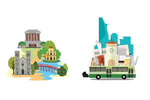 Ciudades vietnamitas se encuentran entre las mejores del mundo