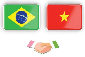 Relaciones de asociación estratégica Vietnam - Brasil