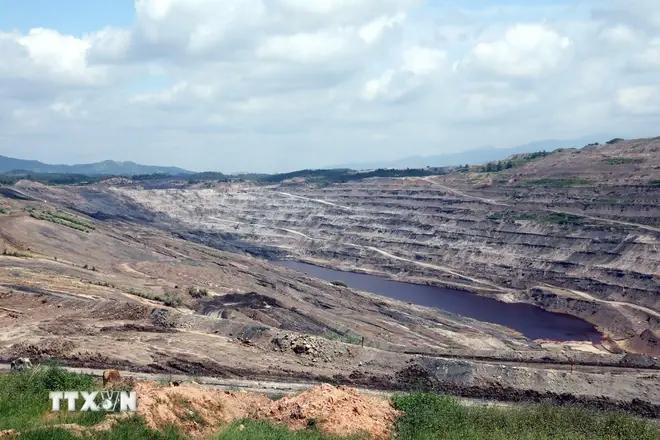 Un área en el distrito de Loc Binh, provincia de Lang Son (Foto: VNA) LS2.webp