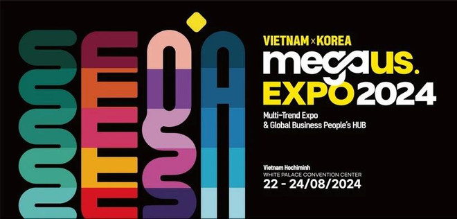 Ciudad Ho Chi Minh acogerá Mega Us Expo 2024 (Foto: megaus.vn) megaus-9685-7584.jpg (1).webp