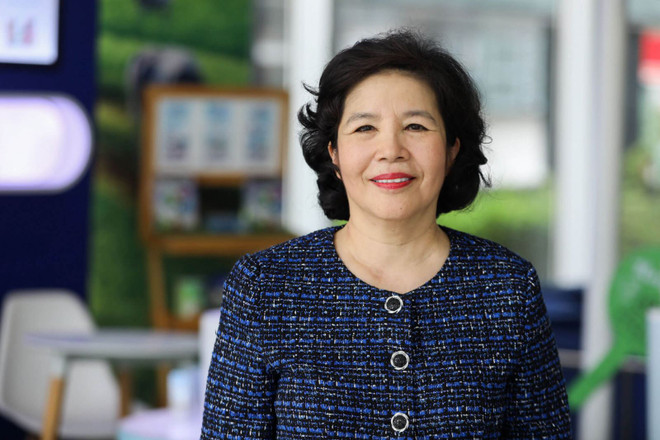 Mai Kieu Lien. (Fuente: vinamilk.com.vn) kieu-lien-91024.jpg