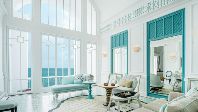 En una habitación del JW Marriott Phu Quoc Emerald Bay Resort emerald bay.jpg