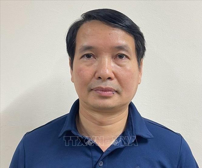 Pham Thai Ha, jefe adjunto de la Oficina de la Asamblea Nacional y asistente del Presidente del órgano legislativo. (Foto: VNA) uuid=B3C68FCA-8FD0-4967-A286-789F9F00E9C3&library=1&type=1&mode=1&loc=true&cap=true.jpg