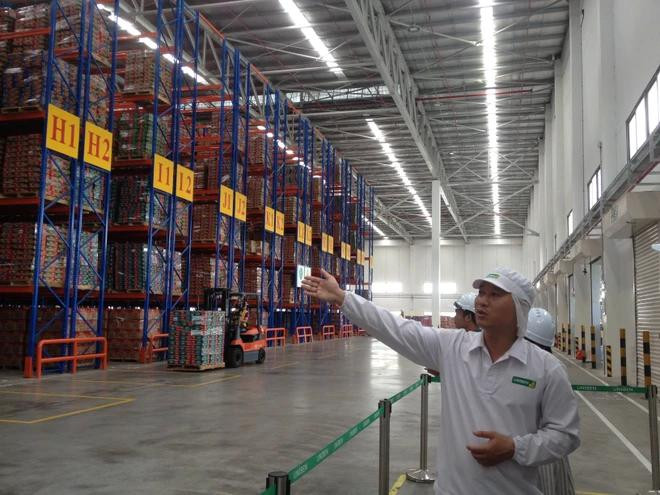 Actualmente, Vietnam está haciendo esfuerzos para implementar políticas estratégicas de innovación, promover la diversificación de las exportaciones y aumentar la participación en la cadena de valor global. (Foto: Vietnam+) img-9383-2299.jpg.webp