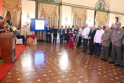 Panorama de la cita (Foto: VNA)