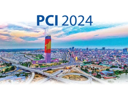 PCI 2024: Hai Phong alcanzó por primera vez el primer puesto
