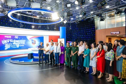 El lanzamiento de la plataforma especializada de la VNA forma parte de la conmemoración del centenario del Día de la Prensa Revolucionaria de Vietnam (Foto: VNA)