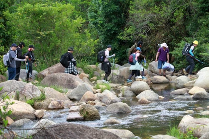 Generación Z conquista la escena turística de Vietnam con aventuras experienciales