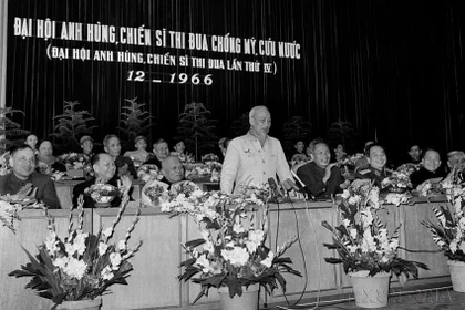 Emulación patriótica: Por un Vietnam fuerte y próspero