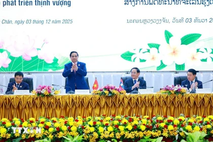 Vietnam y Laos refuerzan cooperación en materia de inversión