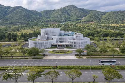 La ciudad de Da Nang está creando gradualmente un espacio de prueba controlado para nuevos modelos tecnológicos. (Foto: VNA)