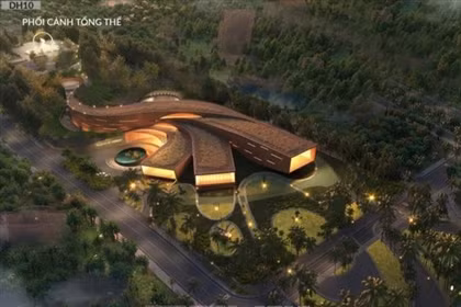 Proyecto de construcción del Museo de Truong Sa (Foto: VNA)