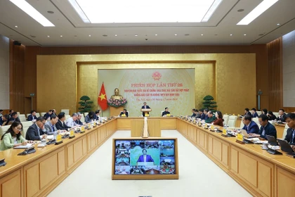 Panorama de la cita (Foto: VNA)