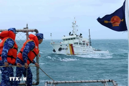 Solidaridad fortalece la gestión pesquera en los mares del sur de Vietnam