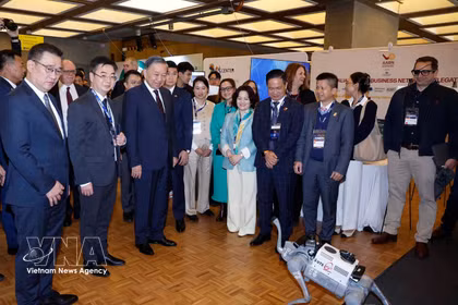 Vietnam aboga por cooperación a largo plazo con Australia en tecnología e innovación