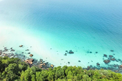 Las playas de Kem y Sao han contribuir al reconocimiento internacional de Phu Quoc. (Foto: Fatel Belek)
