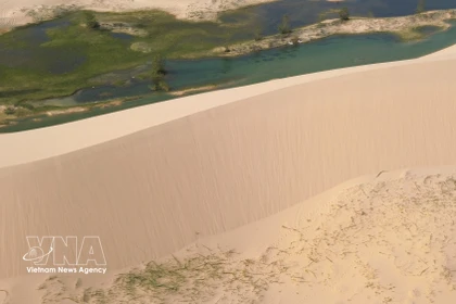 Dunas de Mui Dinh: el “pequeño desierto” de Vietnam
