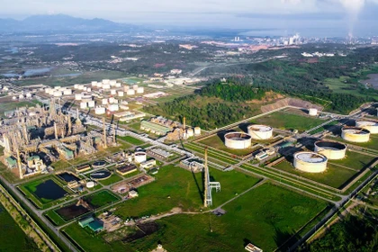 El Grupo Nacional de Industria y Energía (PVN) mantiene su posición como una de las empresas estatales con mayores ganancias consolidadas. (Foto: VNA)